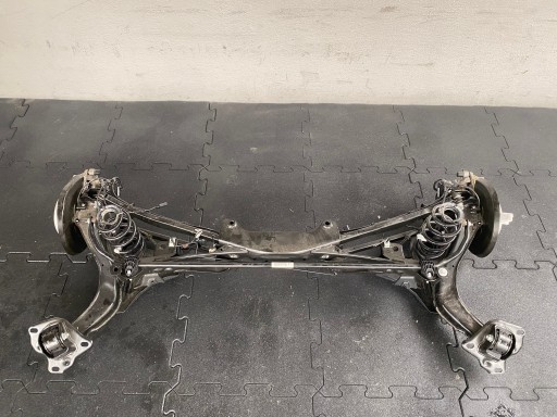 13,09,25 QUALI/14, - Задний маятник подвески bmw 2 f45 f46 x1 f48 f39