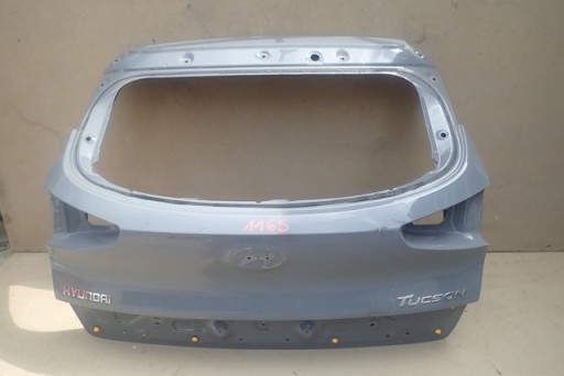 ЗАДНЯЯ КРЫШКА КАПОТА HYUNDAI TUCSON 3 III LIFT 2018-