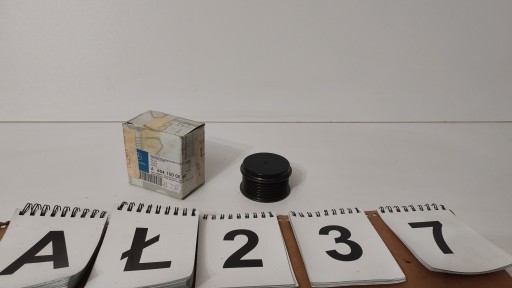 A6041500560 - Mercedes a-class 200 cdi шків генератора оригінальний