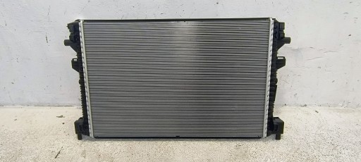 2Q0121253S - Кулер води volkswagen audi seat skoda 1.0 tsi 2q0