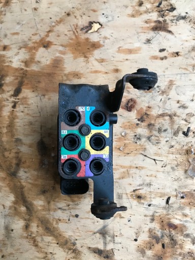 КЛАПАН ПОДВЕСКИ РАСПРЕДЕЛИТЕЛЯ 970 97035815302