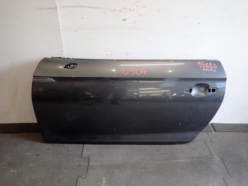 door front front left AUDI A5 II 2016- COUPE CABRIO 8W
