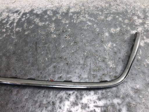 frame CHROM GRILLA SKODA YETI 5L0853607