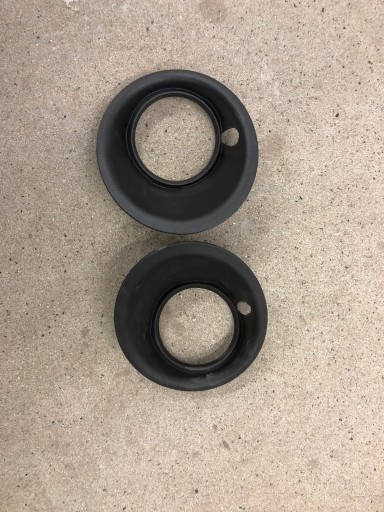 96590409 - Chevrolet CAMARO 2014-2015 14-15 галогенная рамка v6