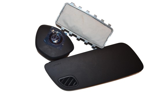 VW POLO 6C ПОДУШКА ВОДИТЕЛЯ ПАССАЖИРА KPL AIRBAG