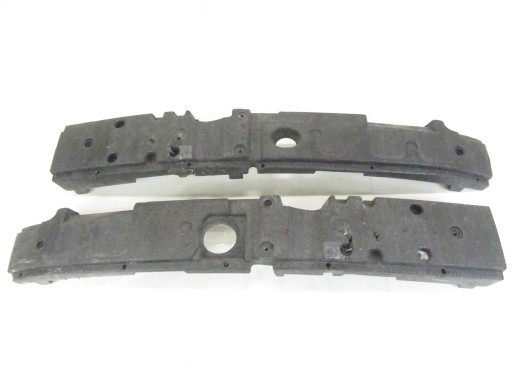Absorber Blende Abdeckung Beschleunigungs- rechts links vorne BMW e60 e61 Sedan KOMBI KOMPLET