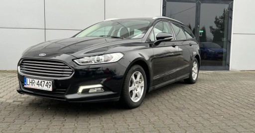 Ford Mondeo V Kombi 2.0 TDCi 150KM 2017