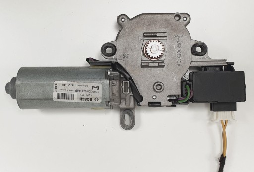 Двигун люка MERCEDES W169 A1698202542