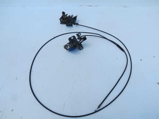 de la Serrure Grille/masque du capot Câble Poignée Scania R 1925340 1925341 SCANIA P G R T