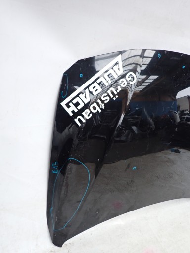 BMW 3 F30 F31 4 F32 F33 11-18 Capot