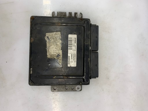 Комп'ютер двигуна s118301104a 8200124318 8200080285