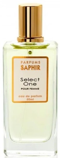 parfums saphir select one woda perfumowana 50 ml    