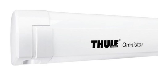 TH301043 - НАСТЕННАЯ ТАРИЗА В КАССЕТНОЙ OMNISTOR 5200 WHITE 3.50 MYSSTIC GREY THULE