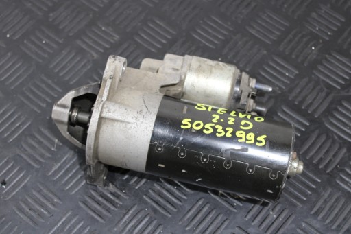 startér MOTORU 50532995 ALFA ROMEO STELVIO
