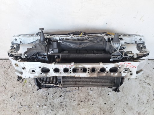 FORD C-MAX MK2 11-14 support panel for radiators 1.6 TDCI 5D