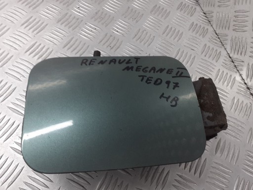 8200073451 - КРИШКА ПАЛИВНОГО БАКА RENAULT MEGANE II УНІВЕРСАЛ TED97