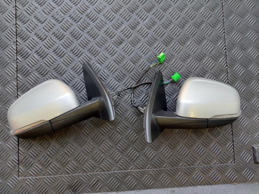 mirror right 8 PIN VOLVO S60 II V60 426 -26