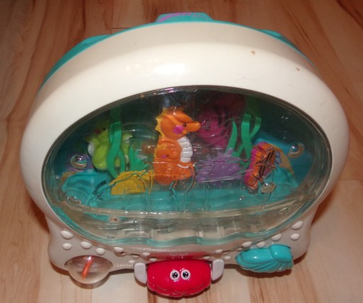 Пуска FISHER PRICE для ЛІЖЕЧКА OCEAN WONDERS