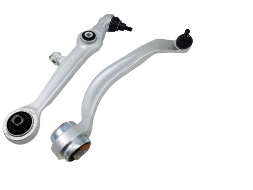 wh0217 wh0213L, - Нижний левый поперечный рычаг audi a4 b6 b7 2000+