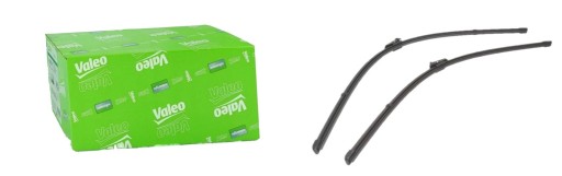 574680 - СКЛООЧИСНИКИ SILENCIO XTRM VM480X2 ПЛОСКІ PEUGEOT