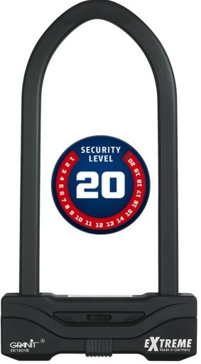 ABUS U-Lock Гранит экстрим 59/180hb245