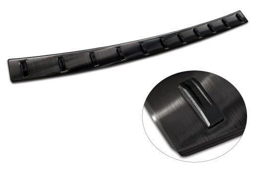 2/54015 - VOLVO XC60 II PLUG-IN HYBRID НАКЛАДКА НА БАМПЕР