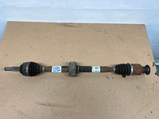 Logan II 1.2 16V semi-axis right front 391004298R