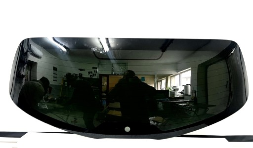 871103W030 - KIA SPORTAGE III 2010-заднє скло AS3 нове