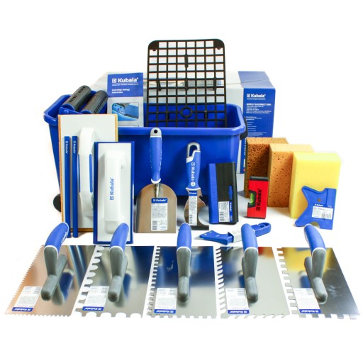 КОМПЛЕКТ ВЕДРА ДЛЯ ПЛИТКИ KUBALA PRO XL
