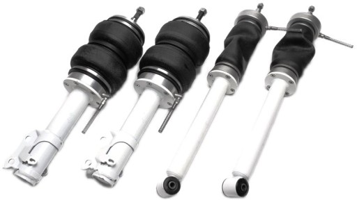 LFVW02-LFKIT1 - VW JETTA MK2 пневматична підвіска AIRRIDE Air RIDE