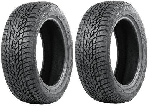 2x 165/60R15 NOKIAN СНЕЖНОЗАЩИТНЫЕ 1 77T НОВАЯ ЗИМА