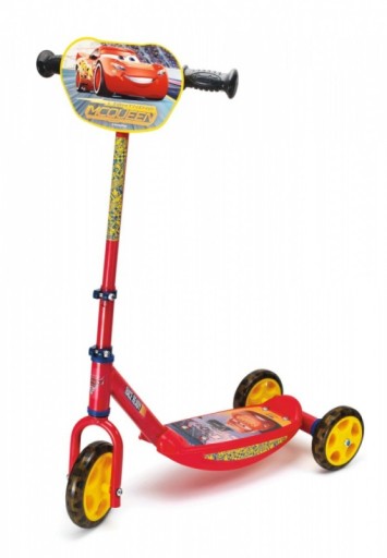 Трицикл Скутер Машини 3