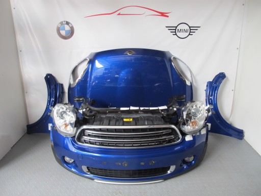 РЕМЕНЬ ФОНАРЯ БАМПЕРА КАПОТА MINI R60 B62