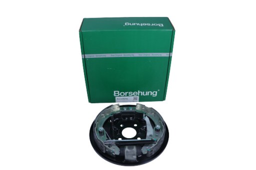 B17913 - КРЫШКА ТОРМОЗНОГО ДИСКА BORSEHUNG. VW T. CADDY/GOLF/JETTA/POLO 82- PR