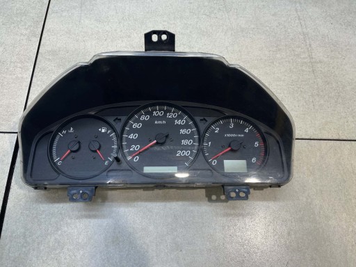 dials clock MAZDA MPV 2.0 D LD6355430