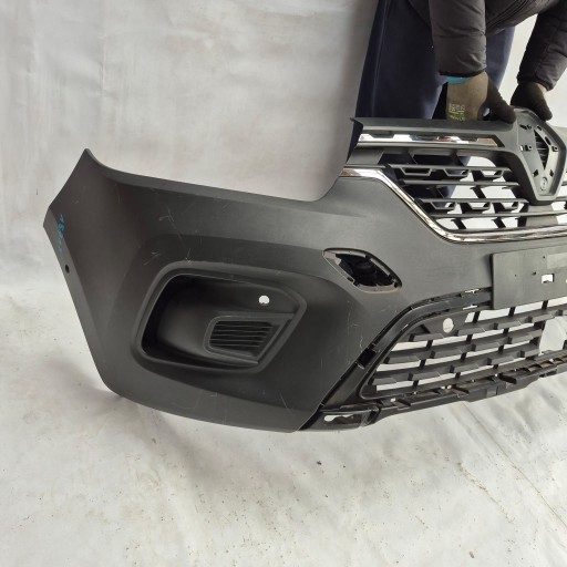 RENAULT KANGOO III 3 21-> bumper front front PDC
