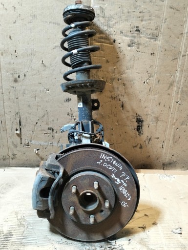 McPherson shock absorber caliper right front OPEL INSIGNIA A 08-17r 2.0 CDTI