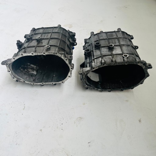 8873062 - КОРПУС КОРОБКИ ПЕРЕДАЧ IVECO DAILY 3.0 HPI 2012+