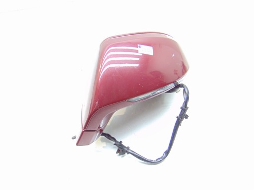 mirror exterior left AUDI A7 4G 10- 10 PIN LZ3H