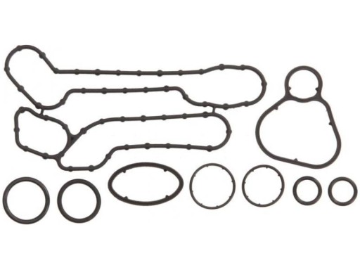 599.160 - ПРОКЛАДКИ - КОМПЛЕКТ OPEL