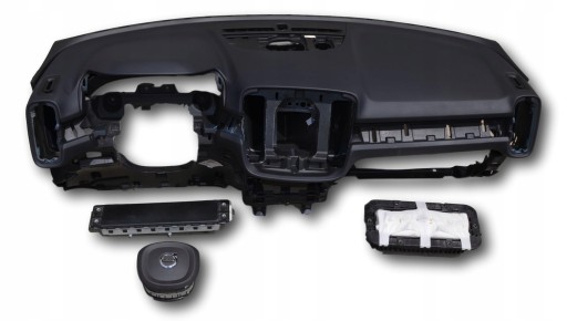 VOLVO XC40 БОРТОВАЯ КОНСОЛЬ ПОДУШКА БЕЗОПАСНОСТИ