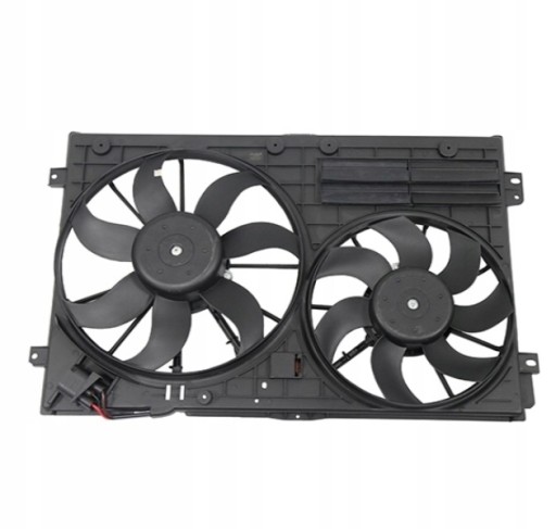 89981482101 - ВЕНТИЛЯТОР РАДИАТОРА VW TOURAN 1.6 FSI 1.9 TDI 2.0