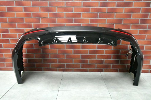 bumper rear part rear BMW 4 G22 G23 m-packet M440iX M440dX