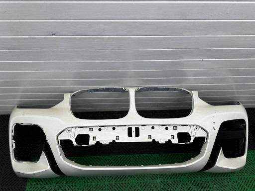nárazník přední předek BMW X3 G01 G02 X4 M PAKIET