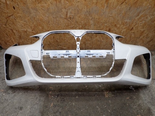 bumper front front BMW 4 IV G26 GRAN COUPE M PAKIET 2021- 51119881896