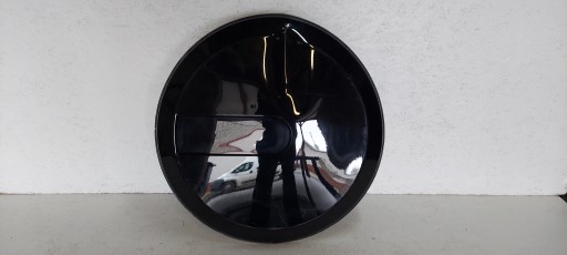 MERCEDES W463 LIFT кришка запасного колеса задня кришка