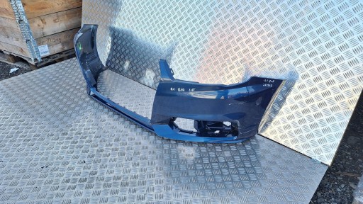 bumper front AUDI A1 LIFT 14- 8XA807437