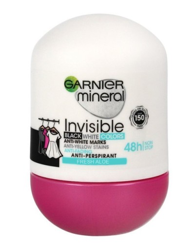 garnier invisible fresh aloe