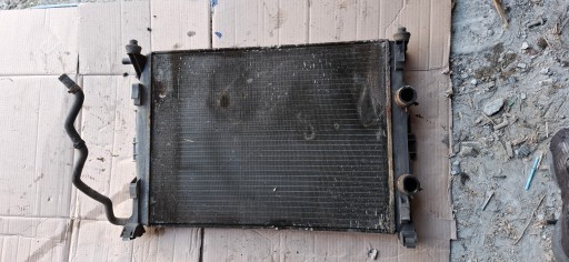 water cooler RENAULT SCENIC II 2.0