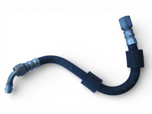 wiring hose of the fuel Porsche Cayenne S II 958 7P5 92A 4.8 V8